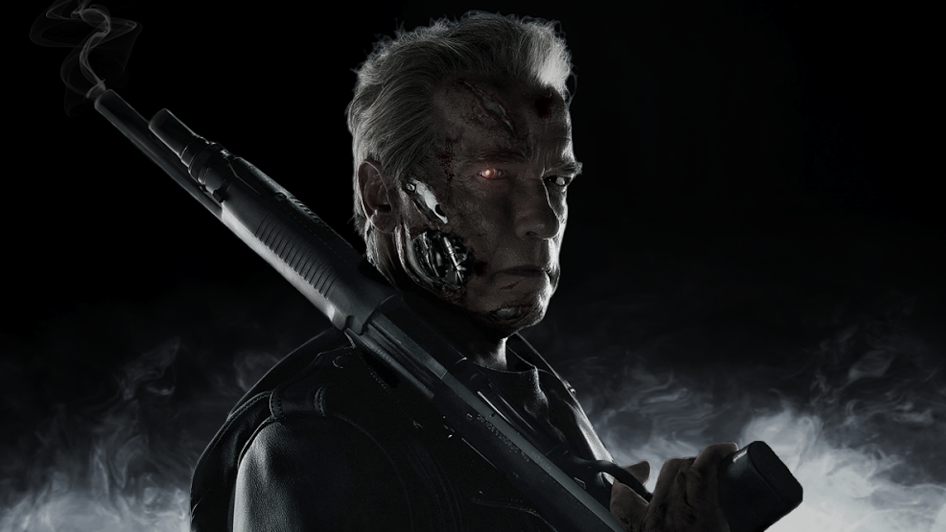  Terminator: Dark Fate