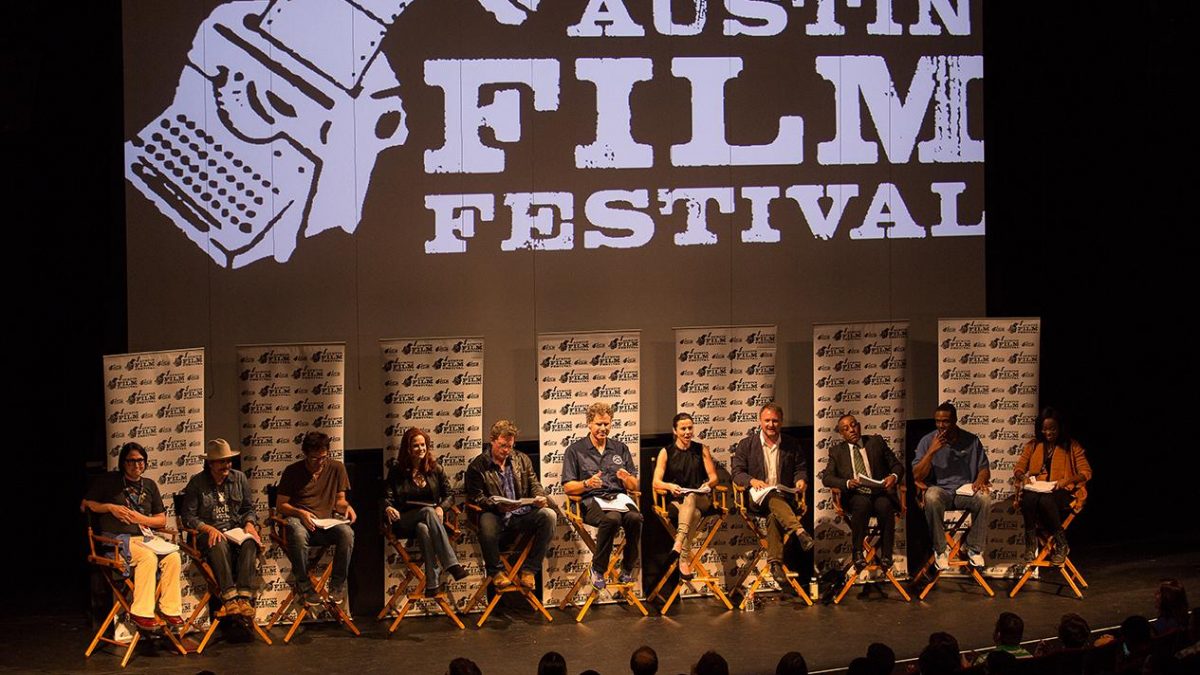 Austin Film Festival 2017
