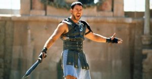 Mel Gibson – Gladiator