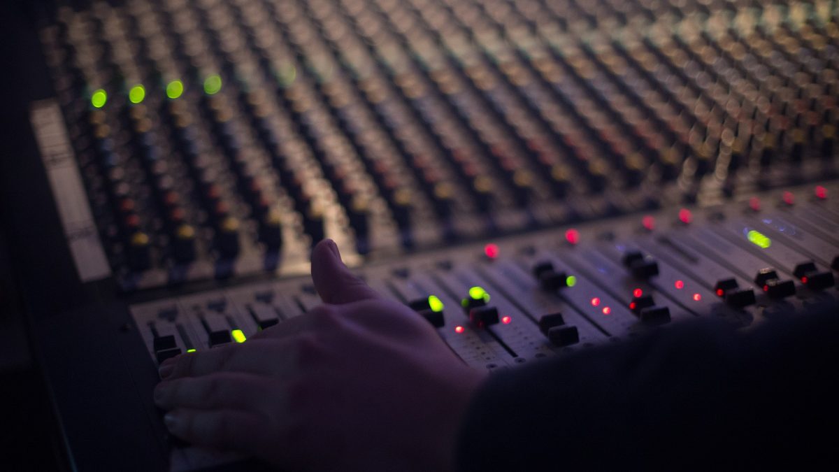Can Big Data Analytics Help With Your Movie Sound Production?