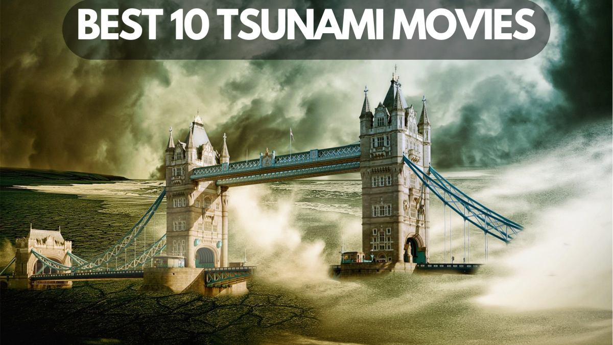 Best 10 Tsunami Movies
