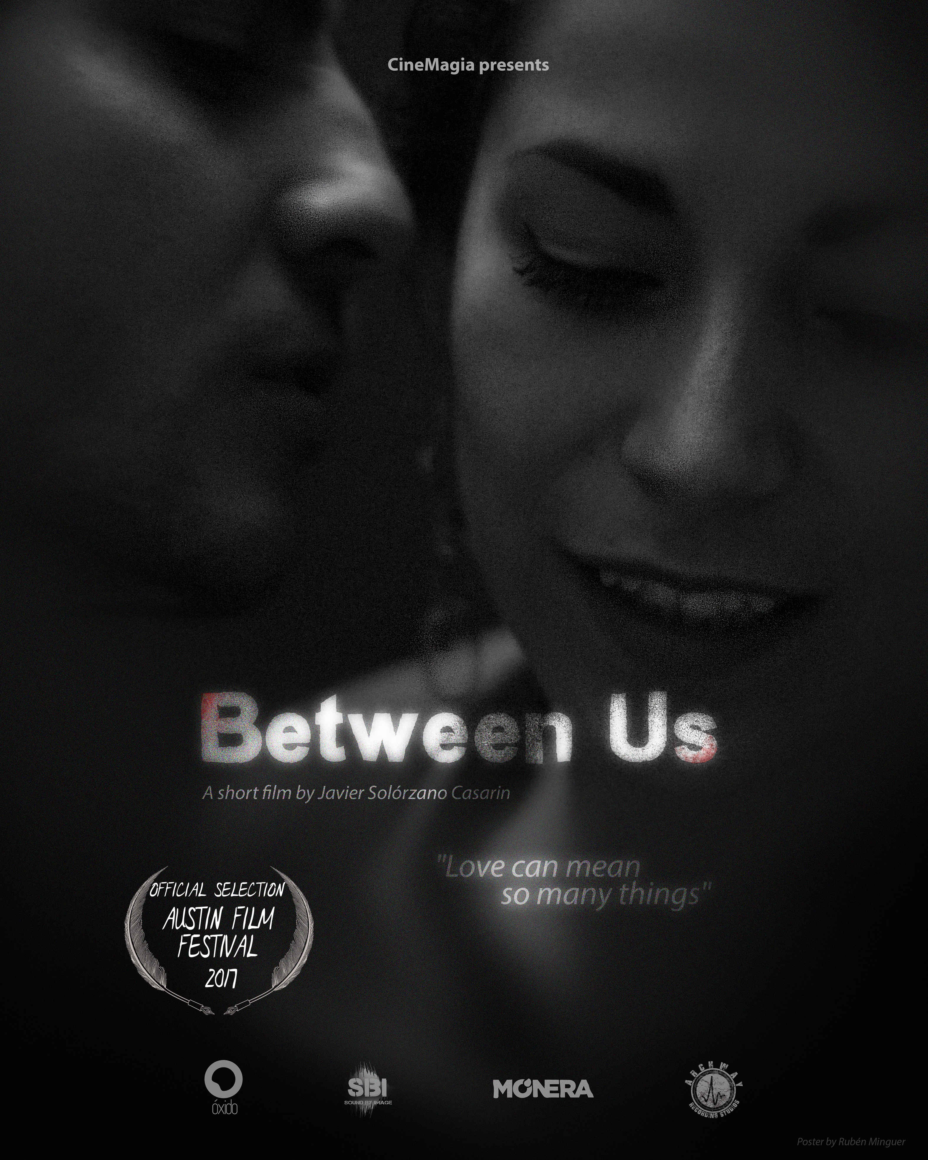 Between us 4. Us again короткометражка. Between us перевод.